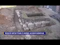 Pieces of history found at Andrew Jackson s Hermitage