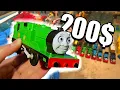 Spending 200 on Tomy Oliver and other Tomy Thomas and Friends merch