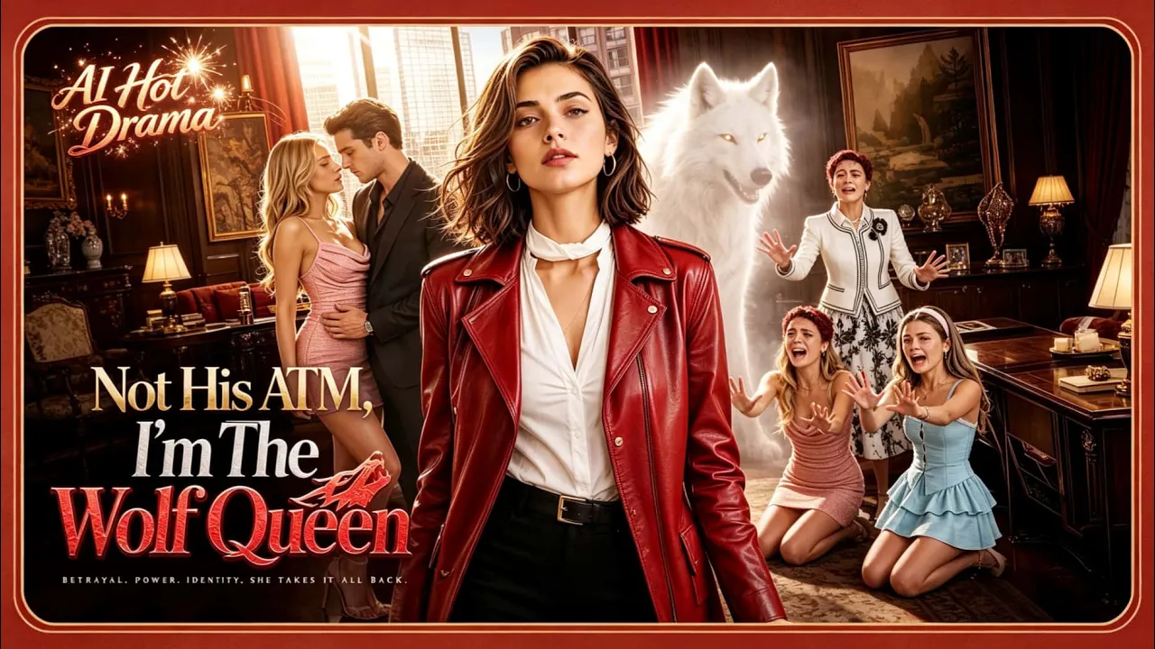 Not His ATM, I'm The Wolf Queen