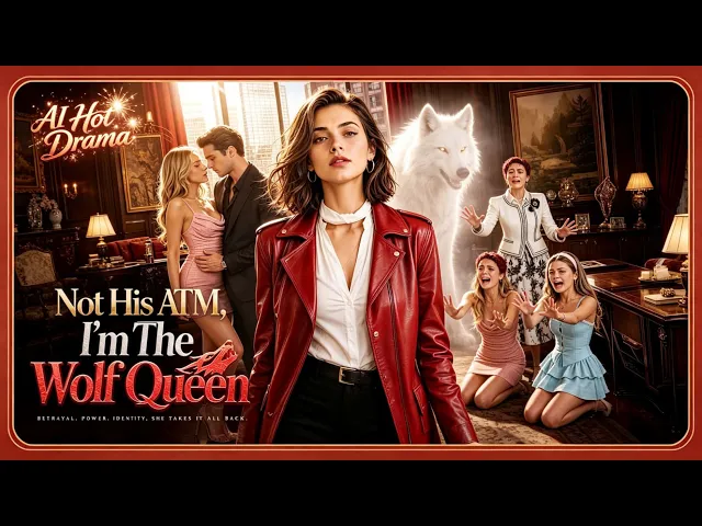 Not His ATM, I'm The Wolf Queen