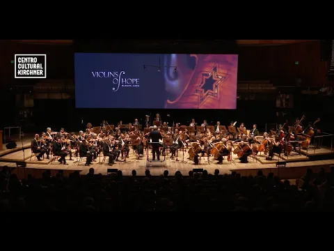 Violins of Hope Buenos Aires | March 2023