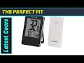 Taylor Wireless Thermometer Accurate Easy Read