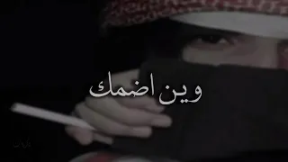 بيش المك عندي بس هاي العباية ساترتني وين اضمك بطيئة جديد حسن الأميري 2024 بتعديل مميز 