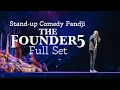 Lagu PANDJI DI THE FOUNDER5 FULL SET