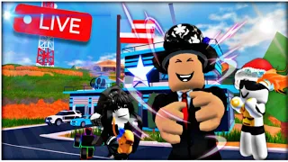 🔴AO VIVO Jogando ROBLOX!