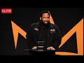 LIVE NOW Let God Take Control Pastor Mike Jr