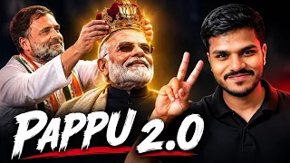 From God to Meme The Pappu-isation of Modi