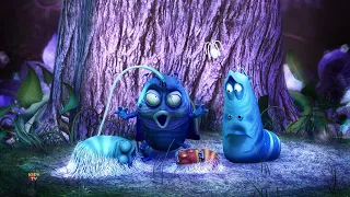 ลาร์วาตาร์ 2😂🐛 การผจญภัยที่ตลกที่สุดเท่าที่เคยมีมา! การ์ตูนตลกสำหรับเด็ก