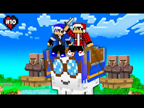 Video Thumbnail: سيرفر نصف قلب #10 شكرا ماين كرافت 🙏