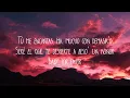 Ovy On The Drums, Quevedo, Beéle - YO y TÚ (Letra/Lyrics)