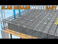 Master SLAB REINFORCEMENT Details in 6 Mins Learn the SITE Reality