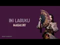 INI LAGUKU - MAHALINI (Official Lyric Video)
