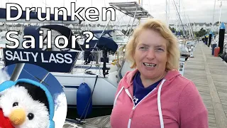 What shall we do with the drunken sailor? – Winter Sailing – Ep. 112