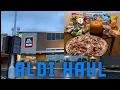 ALDI Haul - Curbside Pickup