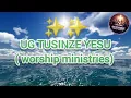 FUGA YESU FUGA by UG TUSINZE YESU worship ministries 