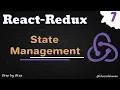 React Redux Tutorial - State Management