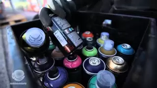 mtn colors presents primary flight art basel 2010