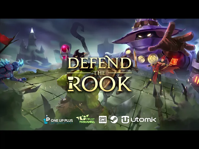 Defend the Rook - Trailer