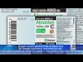 Generic Form Of Xanax Recalled