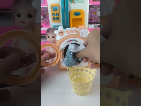 Satisfying with Unboxing & Review Miniature Set Toys Video | ASMR Videos no music