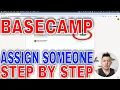 Download Lagu ✅ Hoe wijs je iemand toe aan een specifiek project in Basecamp🔴