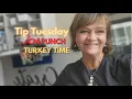 How to Use CM Punches to Create a Turkey Easy Scrapbooking Tip Tuesday
