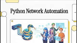 Python Network Automation The Complete Career Roadmap