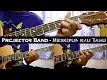 Download Lagu Projector Band - Meskipun Kau Tahu (Instrumental/Full Acoustic/Guitar Cover)