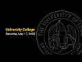 University College Spring 2025