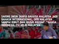 Lagu 2026 Malaysia jadi provinsi Indonesia kalau begini terus masalah bahasa gak kelar-kelar!?