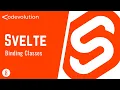 Svelte Tutorial - 8
