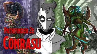 Why You should Play Conrasu Lost Omens The Mwangi Expanse Pathfinder 2e rookzer0