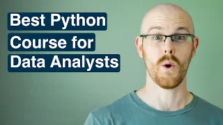 Best Python Course for Data Analysts