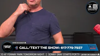 WEEI Boston Sports Original Daily Livestream