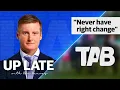 TAB sale gives bad Gumtree vibes with Ben Harvey