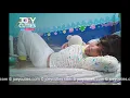 Autistic boy - diaper change in the morning