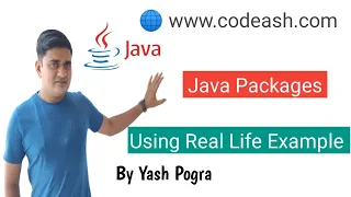 package in java example Java packages package example using eclipse