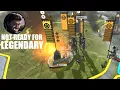 You re not ready for Legendary