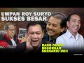 PANTESAN SENYUM-SENYUM,TERNYATA UMPAN ROY SURYO BERHASIL,BANG DENNY BOCORKAN SKENARIO INI!!