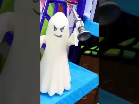 Вспыш нашел СЕКРЕТНЫЙ клад 👻 Привидение не пускает #игрушки #длядетей #машинки