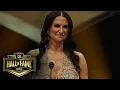 Stephanie McMahon gives heartfelt message to Triple H WWE Hall of Fame 2026 highlights