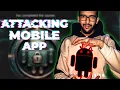 Exploiting an sql injection in a mobile app attacking mobile applications