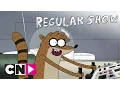Download Lagu Regular Show | Weltraumwagen | Cartoon Network