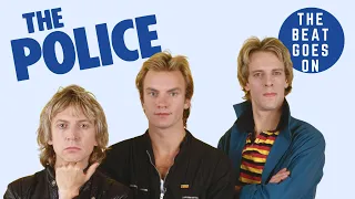 the timeless genius of the police