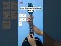 Download Lagu Intro gitar Semua tentang kita PETERPAN #shorts