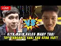 Lagu [PK PANAS] 🔥 Acap S vs Fighter ONE Championship Aliff Rakib | 16.12.25  #acaps #live #lawak