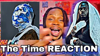gunna the time first reaction