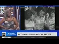 Motown legend Martha Reeves talks about The Hollywood Show