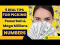 5 Real Tips for Picking Powerball Mega Millions Numbers - LottoEdge