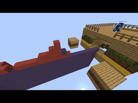 Minecraft server video for TerrosMC